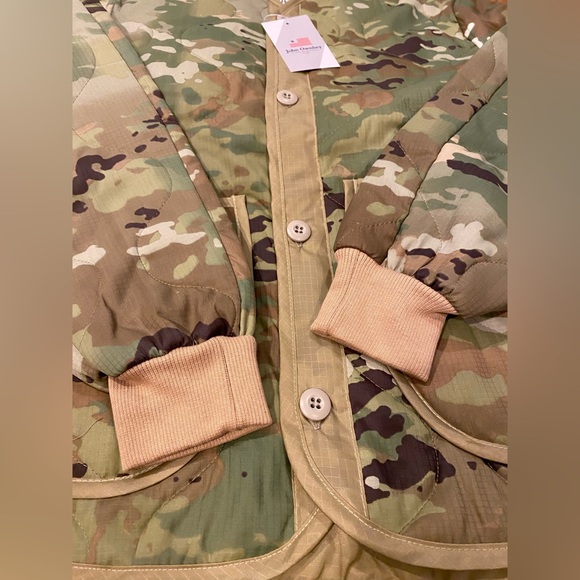 NEW Military Woobie Jacket - Picture 8 of 11